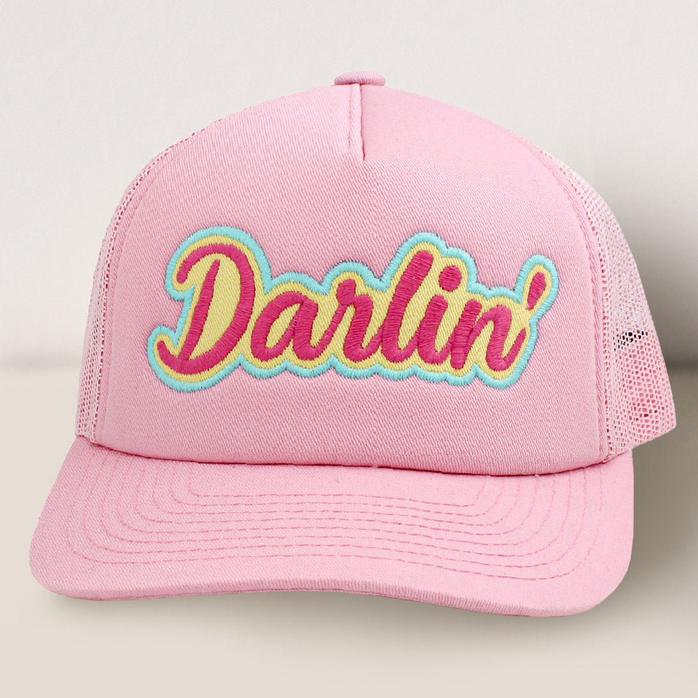 Darlin Baseball Cap