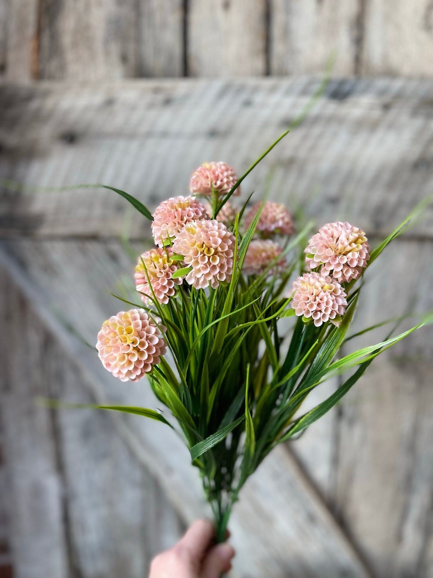 22&quot; Pink Mixed Dahlia Bush x 12, Floral Supply, Spring Floral Bush, Floral Filler Bush, Easter Florals, Pink Floral Bush