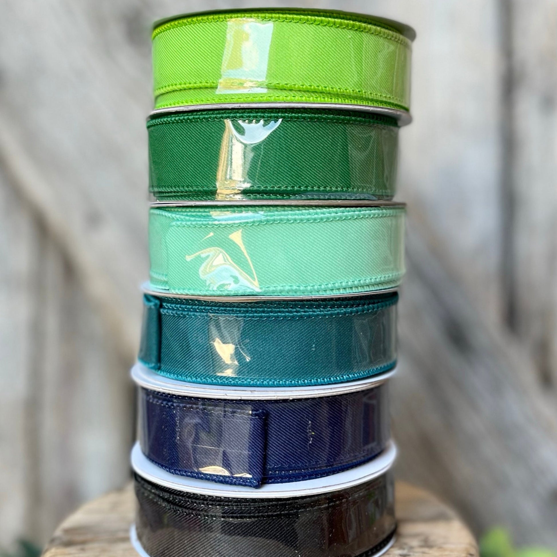 7/8" Ribbon, Solid Color Ribbon, Narrow RIbbon